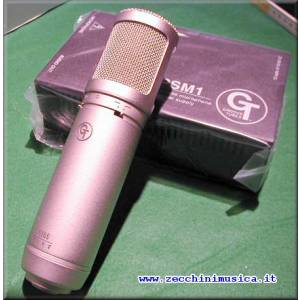 MICROFONO GROOVE TUBES GT66