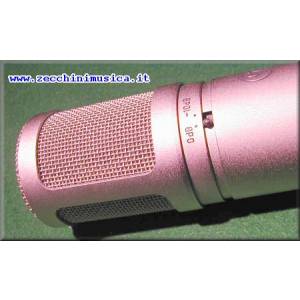 MICROFONO GROOVE TUBES GT66