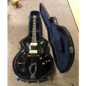 CHITARRA SEMIACUSTICA GUILD X175 BLK