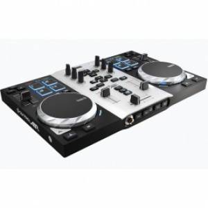 CONSOLLE DJ DIGITALE HERCULES DJ CONTROL AIR S SERIE