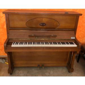 PIANOFORTE VERICALE HERMANN Noce Satinato