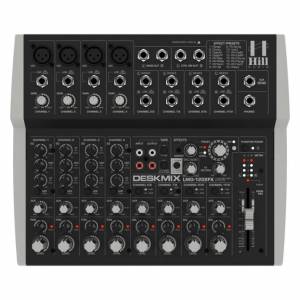 MIXER Hill Audio LMD-1202FX