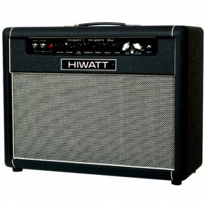 AMPLIFICATORE PER CHITARRA HIWATT Hi gain 50 2x12