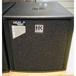 IMPIANTO HK AUDIO LUCAS IMPACT
