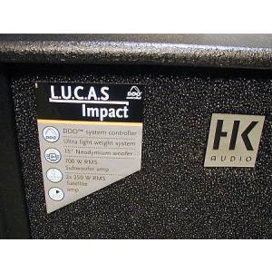 IMPIANTO HK AUDIO LUCAS IMPACT