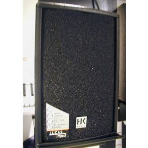 IMPIANTO HK AUDIO LUCAS IMPACT