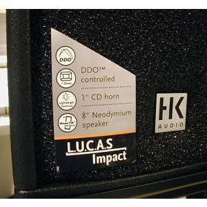 IMPIANTO HK AUDIO LUCAS IMPACT