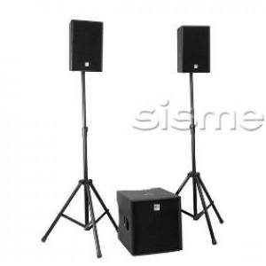 IMPIANTO HK AUDIO LUCAS MAX