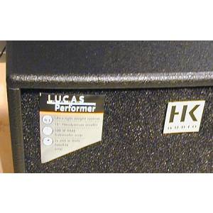 IMPIANTO HK AUDIO LUCAS PERFORMER