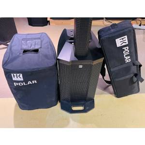 IMPIANTO AUDIO HK AUDIO POLAR 12