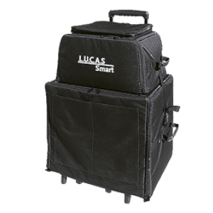 COVER DIFFUSORI HK AUDIO TROLLEY per LUCAS SMART