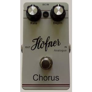 PEDALE PER CHITARRA HOFNER HCT Chorus