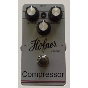 PEDALE PER CHITARRA HOFNER HCT Comp