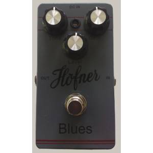 PEDALE PER CHITARRA HOFNER HCT - P Blues