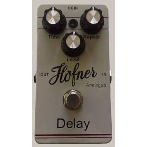 PEDALE PER CHITARRA HOFNER HCT-P- Delay