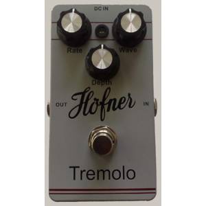 PEDALE PER CHITARRA HOFNER HCT Tremolo