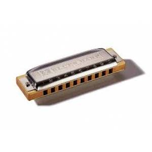 armonica a bocca HOHNER Blues Harp  A La