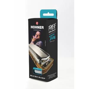 Armonica a bocca HOHNER Blues Harp B Si