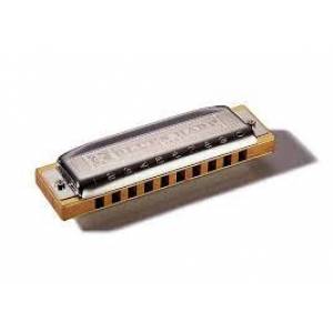 Armonica a bocca HOHNER Blues Harp G Sol