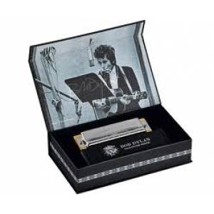 armonica a bocca HOHNER bob dylan signature