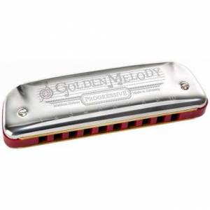 Armnica a bocca HOHNER Golden Boy Db Re b