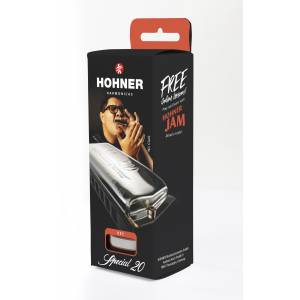 Armonica a bocca HOHNER Special 20 E Mi