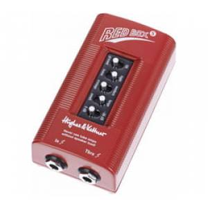 Pedale effetto HUGHES &amp; KETTNER Red Box 5