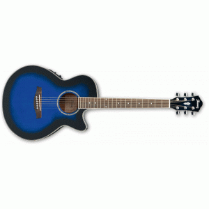 CHITARRA FOLK IBANEZ AEG10E-TBS