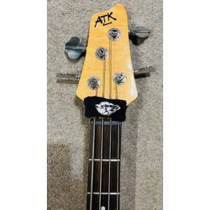 BASSO ELETTRICO IBANEZ ATK300 Natural