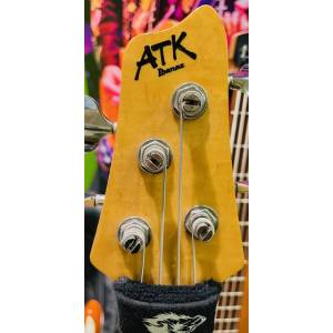 BASSO ELETTRICO IBANEZ ATK300 Natural