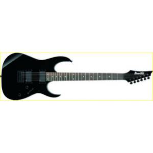 CHITARRA ELETTRICA IBANEZ grgr121ex-bkn