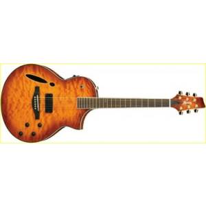 CHITARRA Acustica amplificata IBANEZ msc380qm-vv