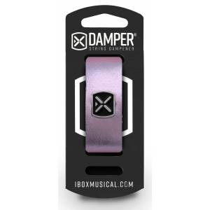 STRING DAMPER IBOX MUSICAL DMMD07metallic purple