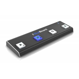 PEDALIERA MIDI IK MULTIMEDIA Irig blueboard bluetooth