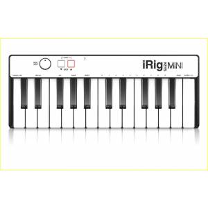 CONTROLLER MIDI IK MULTIMEDIA iRig Keys mini
