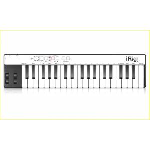 CONTROLLER MIDI IK MULTIMEDIA iRig Keys
