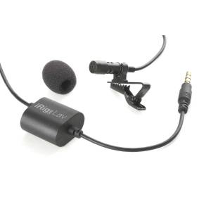 MICROFONO LAVALIER IK MULTIMEDIA Irig microfono lavalier