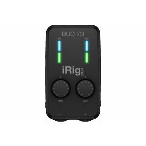 Interfaccia audio IK MULTIMEDIA iRig PRO Duo I/O