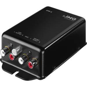 Preamplificatore RIIA IMG STAGELINE SPR-6