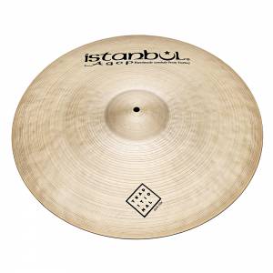 Piatto ISTANBUL AGOP Traditional Ride Dark 22