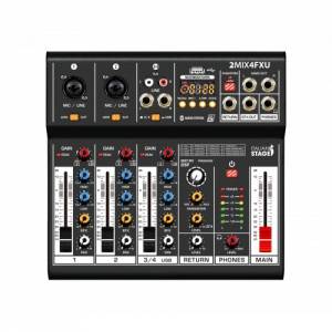 Mixer Italian Stage 2MIX4FXU