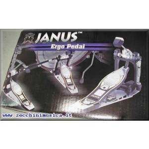 pedale per batteria JANUS jnsp7000