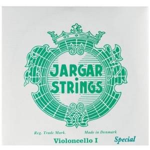 Corda per violoncello JARGAR A La Special Medium