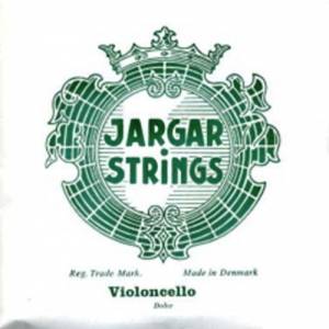 Corda per violoncello JARGAR Re verde 4th