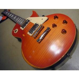 CHITARRA ELETTRICA JHS VINTAGE V100 MRHB VINTAGE ICON