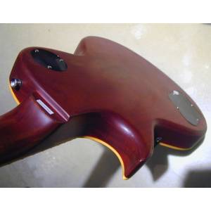 CHITARRA ELETTRICA JHS VINTAGE V100 MRHB VINTAGE ICON