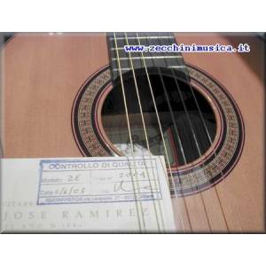 CHITARRA CLASSICA JOSE' RAMIREZ 2E