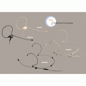 MICROFONO HEADSET JTS CM-804