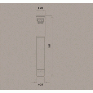 MICROFONO JTS TX9