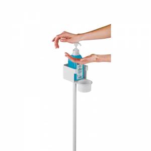 Stand per disinfettante K&amp;M  80300-000-76